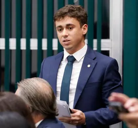 Nikolas Ferreira pode virar ministro: "Tenho muita coisa a fazer" - Imagem