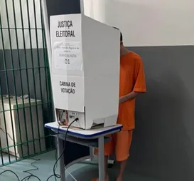 Presos podem perder direito de votar no Brasil: 'Chega a ser ridículo' - Imagem