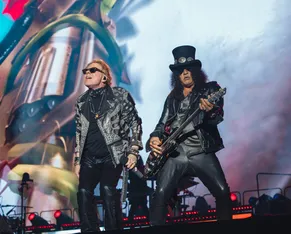 Efeito Guns N´ Roses: Salvador pode virar rota de shows internacionais - Imagem