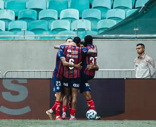 1º turno x 2º turno: Bahia mantém o ritmo no Brasileirão 2025? veja