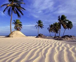 Para relaxar: 5 paraísos perto de Salvador para curtir o feriado