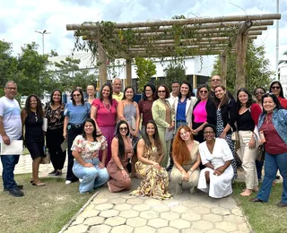 A TARDE Educação leva formação para professores de Teixeira de Freitas