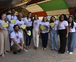 A TARDE Educação marca presença no 'Aulão Prepara Enem'