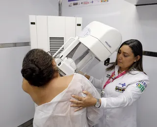 A vez do Outubro Rosa