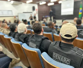 Ação na Bahia mira facção ligada a organização criminosa paulista