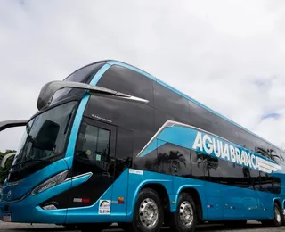 Acidente com ônibus deixa 13 feridos no interior baiano