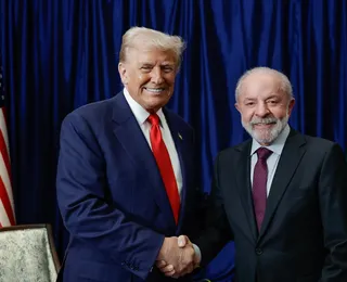 Aconteceu! Lula e Trump se reúnem na Malásia por fim do tarifaço