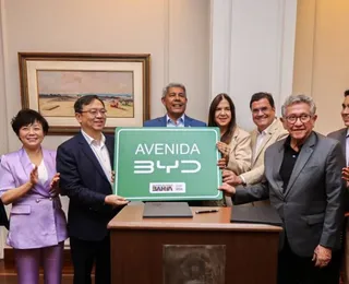 Adeus, Ford! Avenida em Camaçari muda de nome após BYD