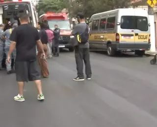 Adolescentes são achados inconscientes após ingerir remédio em escola