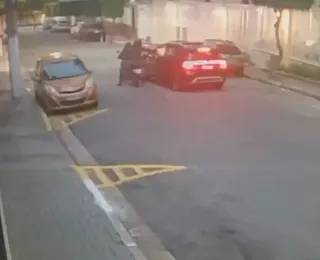 Advogado é morto dentro de carro blindado por causa de janela aberta
