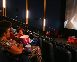 Agora é lei! Filmes em Salvador terão que começar na hora marcada