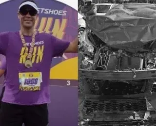 Amigo revela estado de saúde de corredor atropelado no CAB após cirurgia
