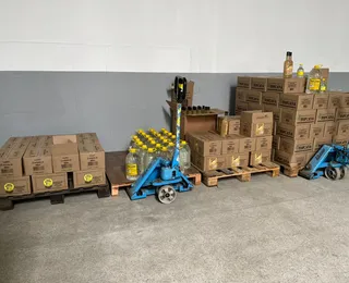 Metanol: amostras de bebidas vão para análise em Salvador