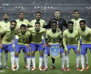 Ancelotti elogia Brasil na goleada e vê início promissor para Copa do Mundo