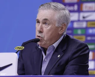 Ancelotti explica prioridade para jogadores da Europa em convocação