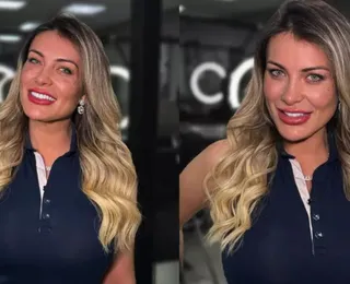 Andressa Urach surta e ameaça parceiros com quem gravou filme quente