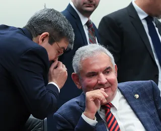 Angelo Coronel diz que Três Poderes vivem harmonia falsa
