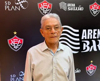 Arena Barradão vai mudar o Vitória de patamar, garante Raimundo Viana