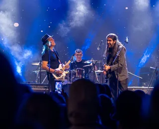 Armandinho, JJ Thames e grandes nomes fazem final épico no Capão in Blues
