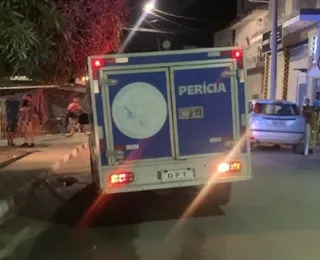 Criminosos invadem bar e executam homem no interior da Bahia