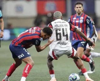 Atacante expulso em Flamengo x Bahia toma atitude drástica na carreira