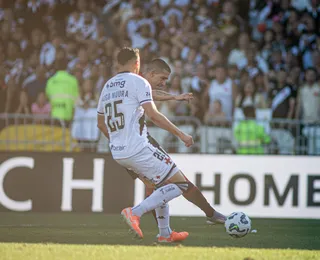 Ataque do Vitória em jogos fora de casa cresce com Jair Ventura; veja