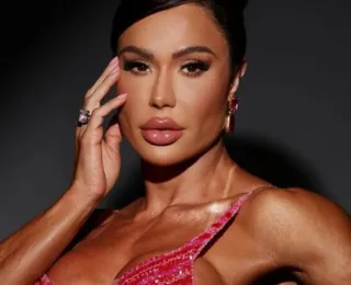 Ator da Globo se pronuncia sobre conversa picante com Gracyanne