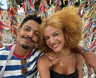 Atriz trans da Globo assume namoro com ex-participante de reality