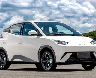 BYD dá descontos de até R$ 60 mil e tem carro por menos de R$ 100 mil