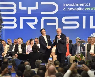 BYD inaugura maior fábrica da América Latina em Camaçari - Imagem