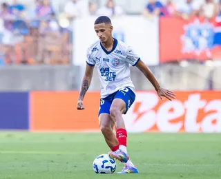 Bahia: Luciano Juba revela torcida por reservas durante ausência