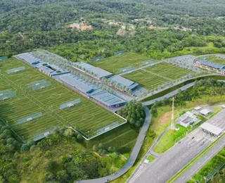 Bahia anuncia maior CT do Brasil por R$ 300 mihões; veja imagens