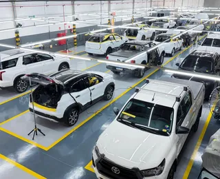 Bahia avança no ranking nacional de blindagem de carros