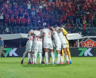 Bahia: dupla do lado esquerdo avança na recuperação e empolga Ceni
