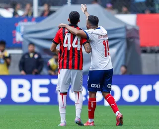 União Ba-Vi? Bahia e Vitória podem se ajudar no Brasileirão - Imagem