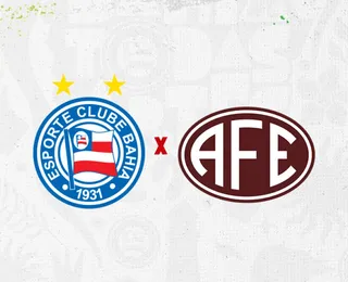 Bahia enfrenta Ferroviária na semifinal da Copa do Brasil feminina