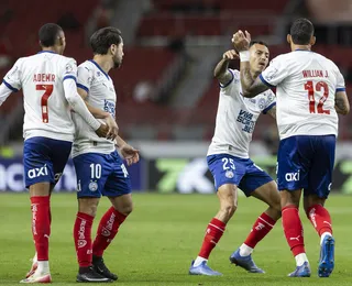 Bahia está a um passo da Libertadores; veja chance apontada pela UFMG