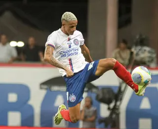 Bahia faz história e quebra recorde com convocação de Luciano Juba