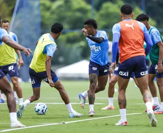 Bahia ganha reforço para enfrentar o São Paulo; veja relacionados