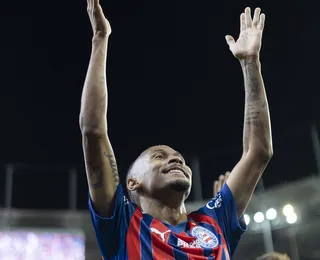Bahia não vence no Brasileirão sem Ademir em campo há cinco meses
