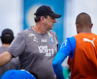 Com lesões, atletas importantes do Bahia não jogam mais em 2025