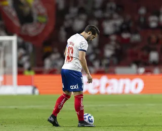 Bahia perde vaga no G-5 do Brasileirão sem entrar em campo