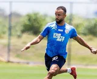 Bahia pode ter Caio Alexandre contra o Internacional; Mingo retorna