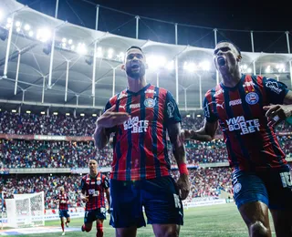 Chance do Bahia ir à Libertadores vai às alturas com G-5 na Serie A