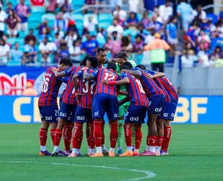 Bahia renova contrato com joia da base e impõe multa milionária