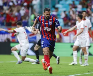 Bahia repete feito histórico do Brasileirão 2024 com 7 rodadas a menos