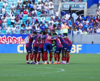Saiba quantas partidas no máximo o Bahia pode jogar em 2026