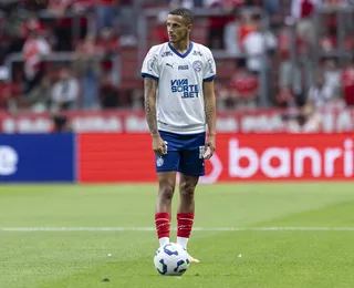 Bahia tem 'carta na manga' para conter assédio a Luciano Juba; confira