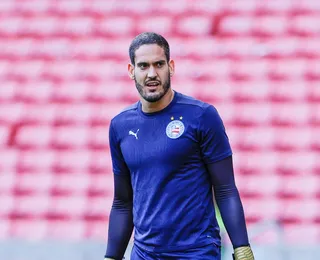 Bahia anuncia contratação de goleiro com vínculo de quatro anos