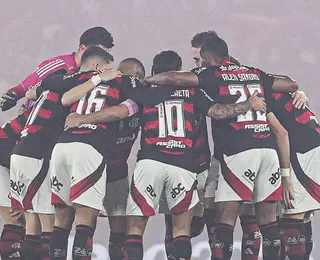 Bahia x Flamengo: titulares desfalcam o Rubro-Negro por suspensão
